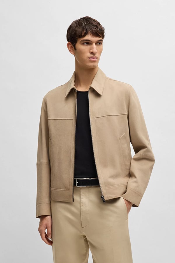 ΔΕΡΜΑΤΙΝΟ ΜΠΟΥΦΑΝ - 275